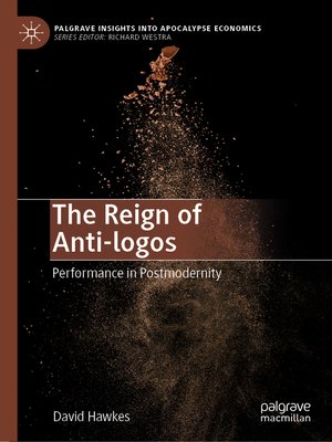 cover image of The Reign of Anti-logos